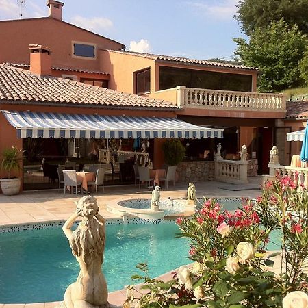 Villa Cyriel Contes  Ngoại thất bức ảnh