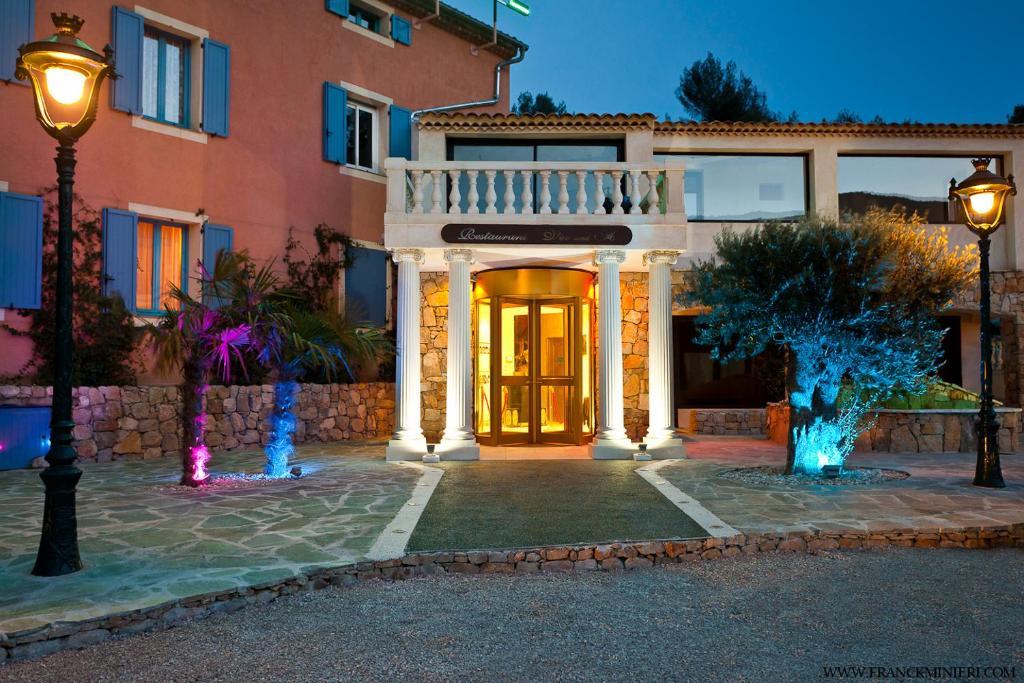 Villa Cyriel Contes  Ngoại thất bức ảnh