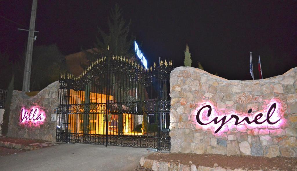 Villa Cyriel Contes  Ngoại thất bức ảnh